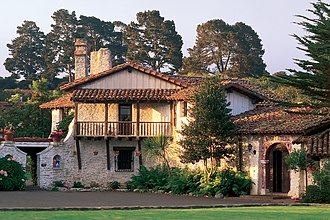 Monterey, California (California Republic)